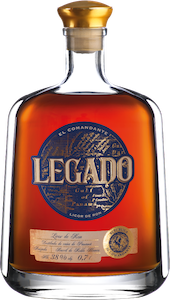 Legado Elixir de Ron